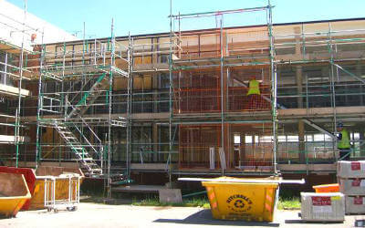 Scaffolding Group Services